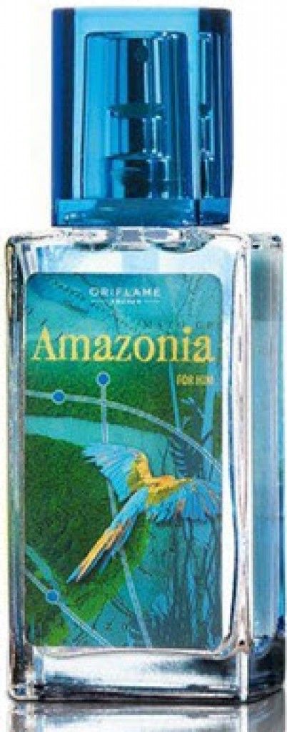 عطر أمازونيا فور هيم أوريفليم