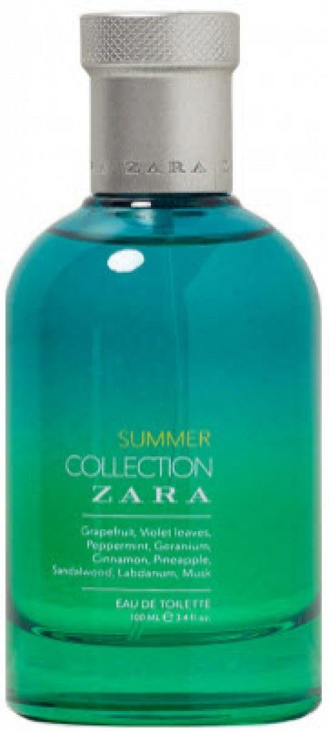 عطر زارا سمر كوليكشين زارا