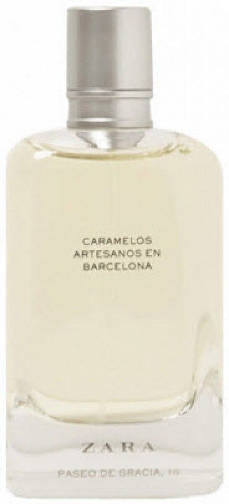عطر زارا  كاراميلوس آرتسانوس إن برشلونة