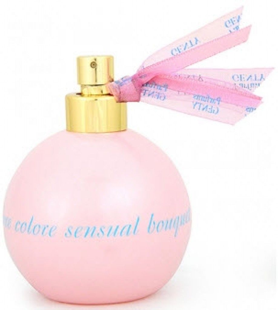 عطر كولور كولور سنشوال بوكيه بارفيومز جنتي