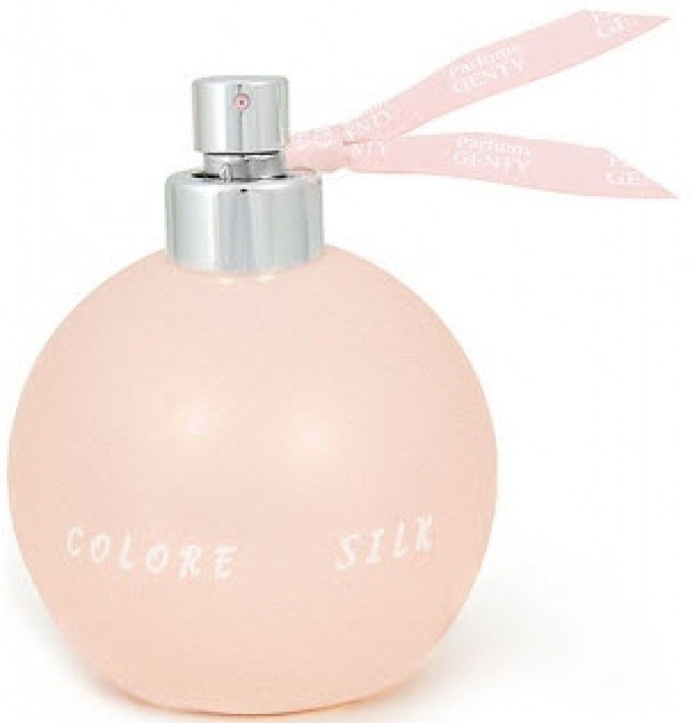 عطر كولور كولور سيلك بارفيومز جنتي