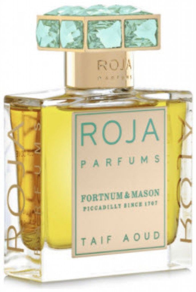 Fortnum & Mason Taif Oud