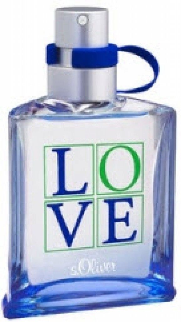 عطر إس أوليفر لاف مان