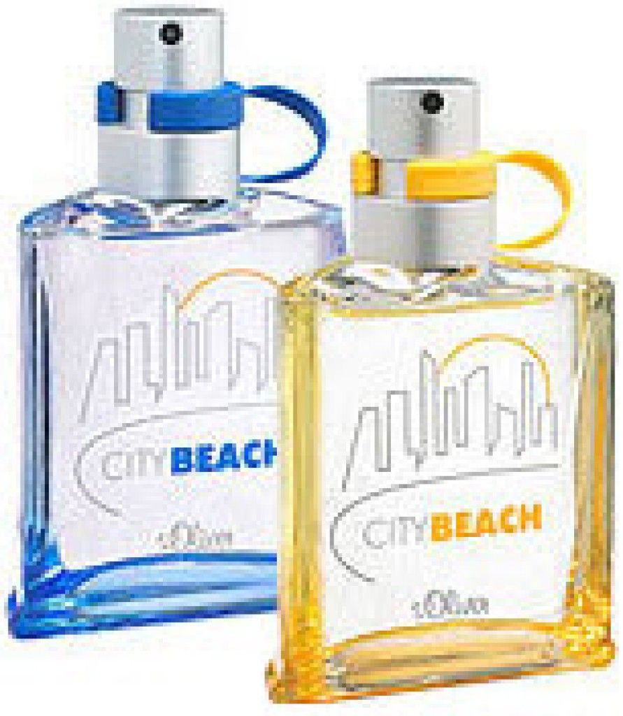 عطر إس أوليفر سيتي بيتش مان