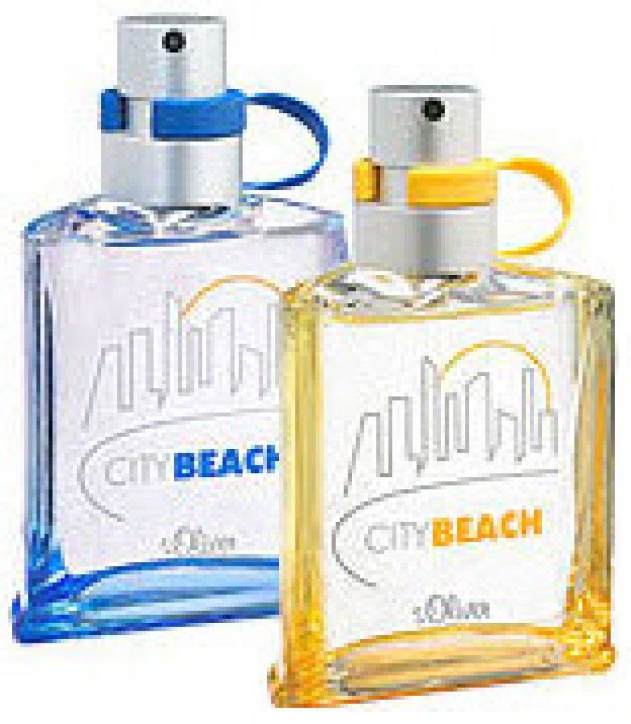 عطر إس أوليفر سيتي بيتش وومن