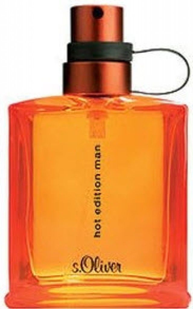 عطر إس أوليفر هوت إديشين مان