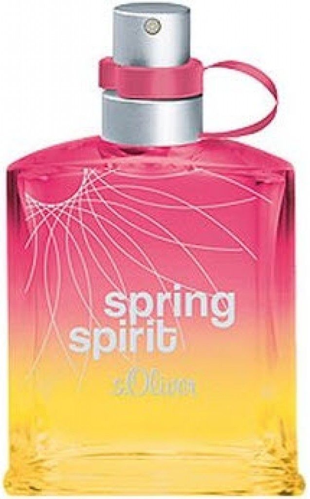 عطر إس أوليفر سبرينغ سبيريت وومن