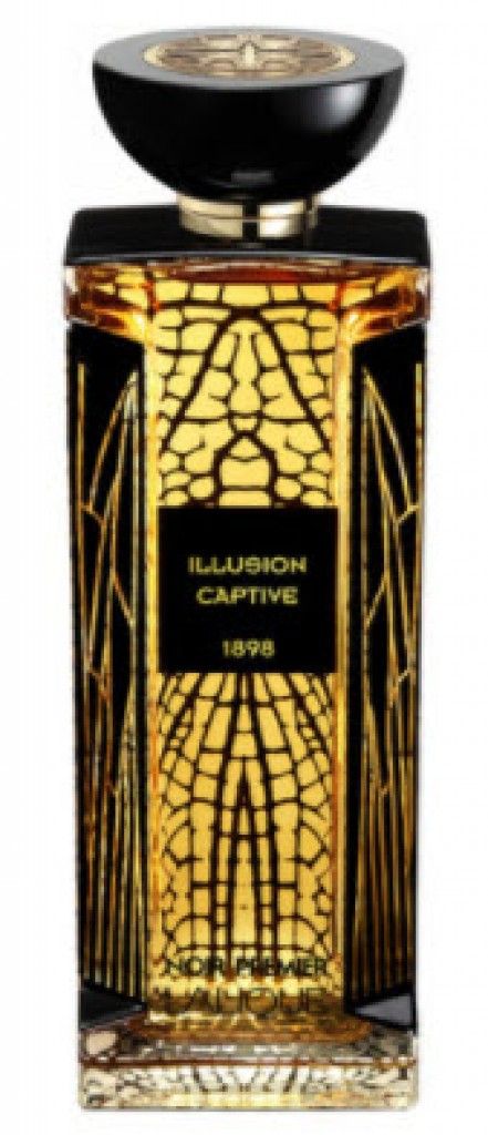 عطر لاليك إليوجين كابتيف