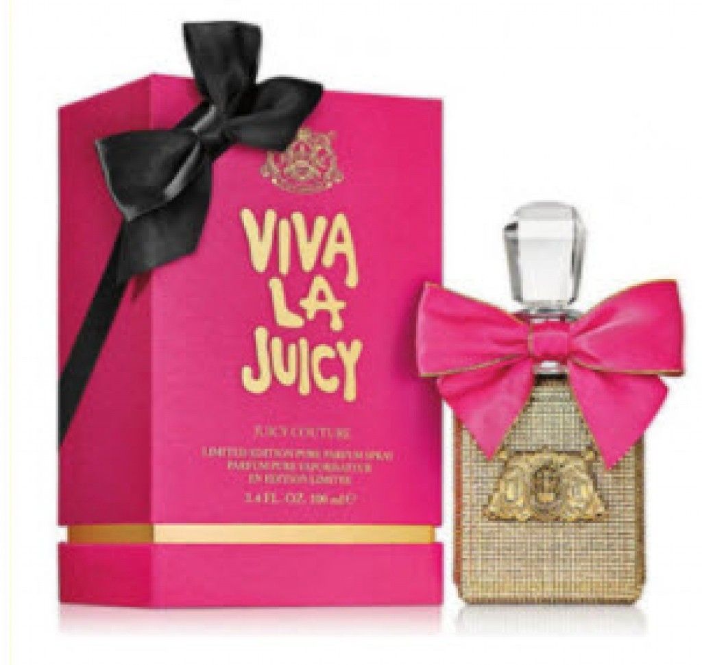 Viva La Juicy Pure Parfum