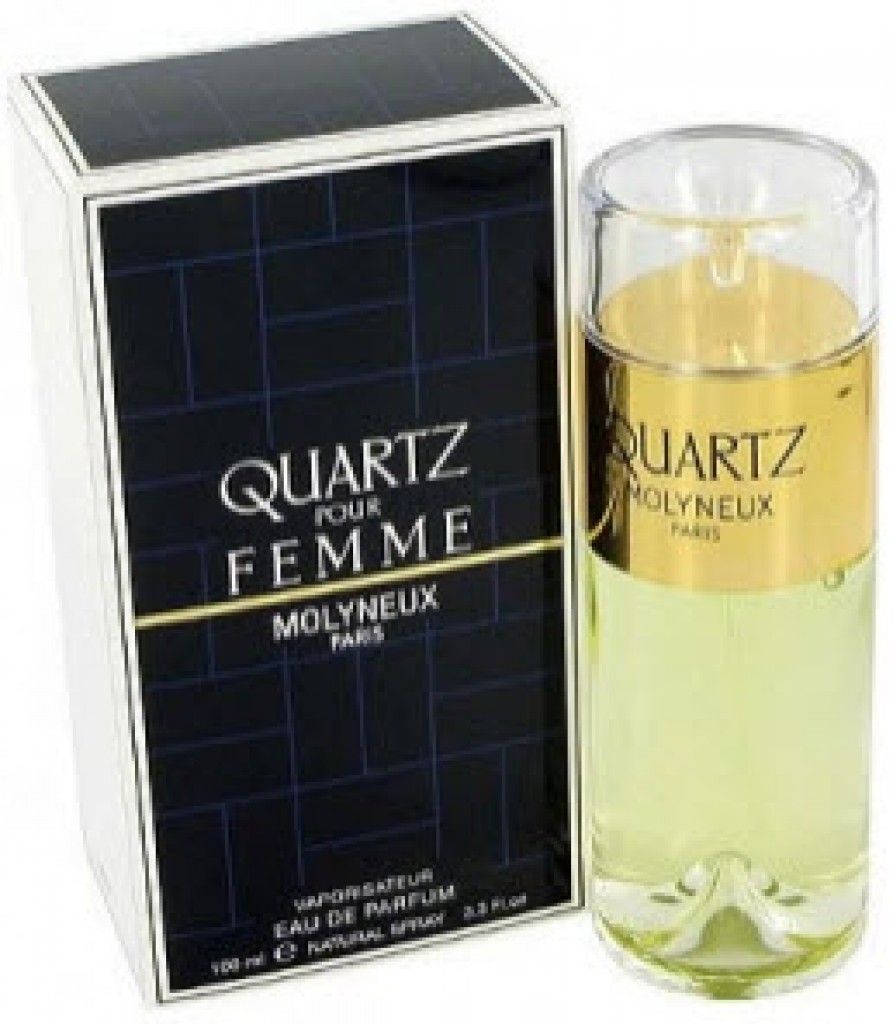 عطر كوارتز باور فيميه مولينيو