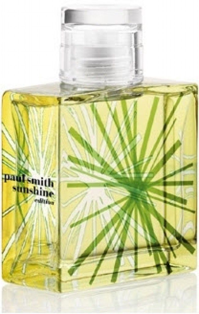 عطر بول سميث سانشاين إديشين فور من 2010 بول سميث