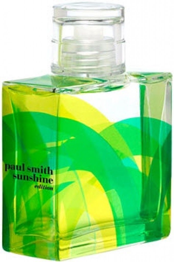عطر بول سميث سانشاين إديشين فور من 2011 بول سميث