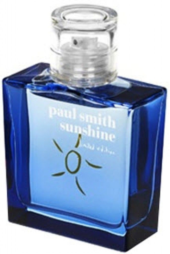 عطر بول سميث سانشاين إديشين فور من 2014 بول سميث