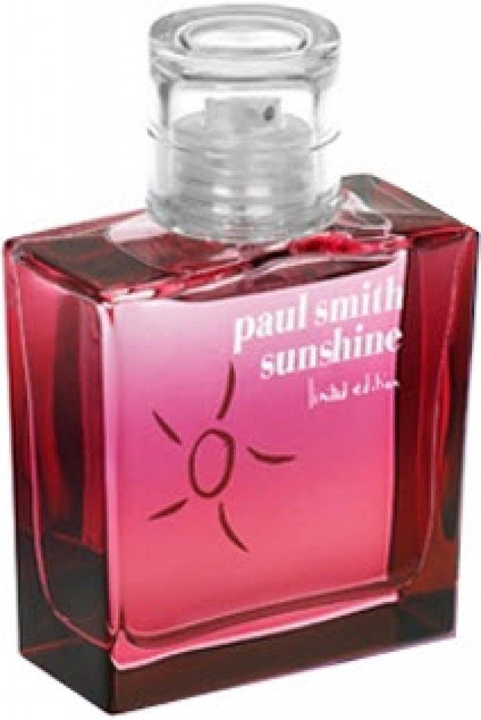 Sunshine Edition for Women 2014 Paul Smith
