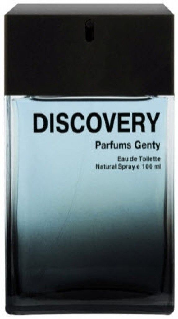 عطر ديسكافري بارفيومز جنتي