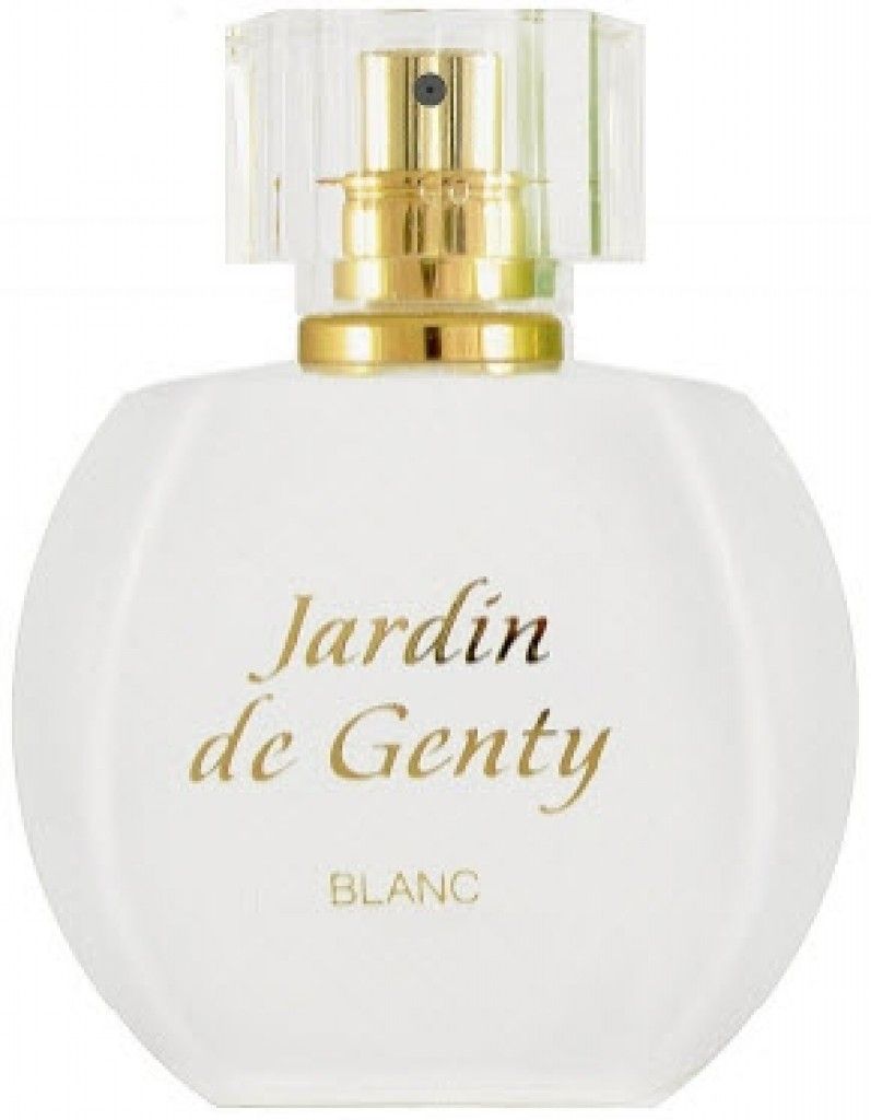 عطر جاردين دي جنتي بلانك بارفيومز جنتي