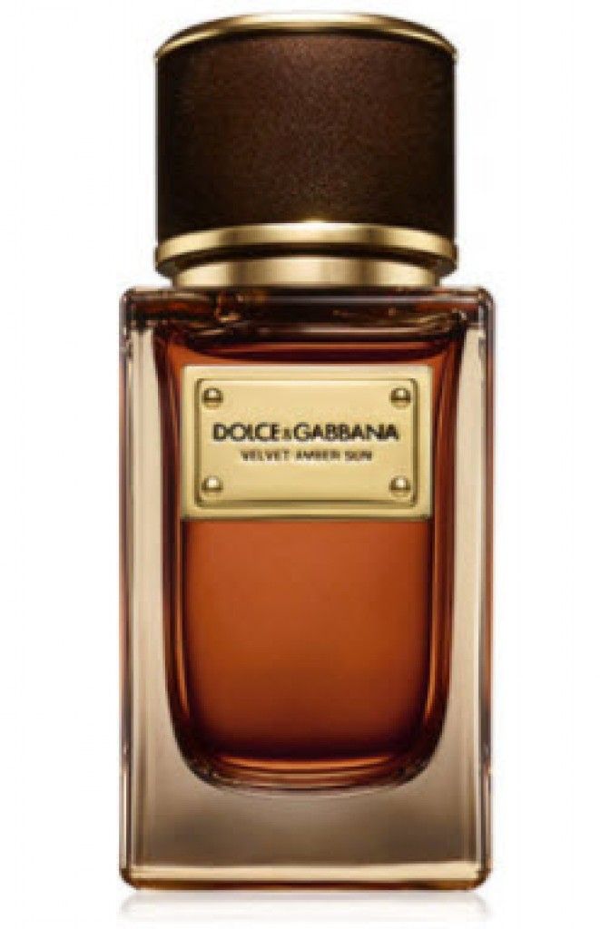 عطر دولشي & غابانا فيلفيت عنبر صن