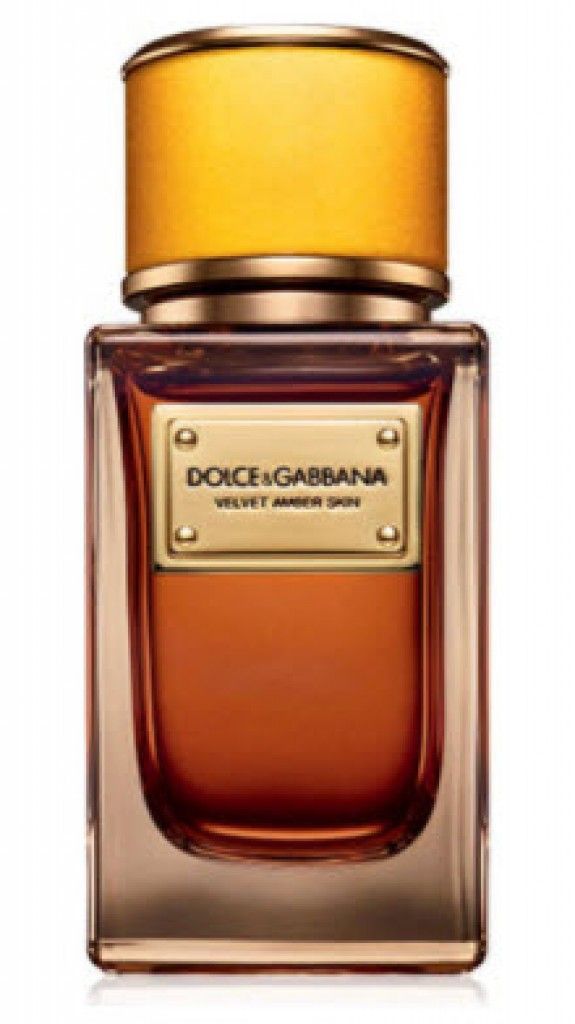 Velvet Amber Skin Dolce & Gabbana