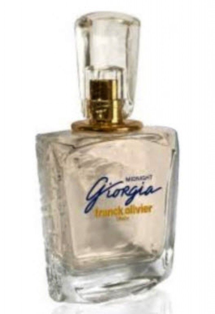 عطر فرانك أوليفييه جيورجيا ميدنايت