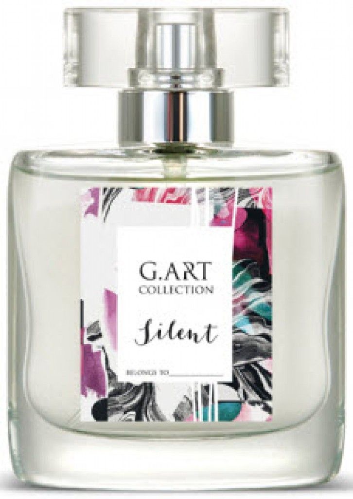عطر سايلنت بارفيومز جنتي