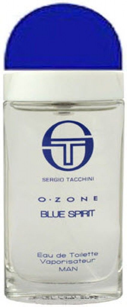 عطر سيرجيو تاشيني أوزون بلو سبيريت