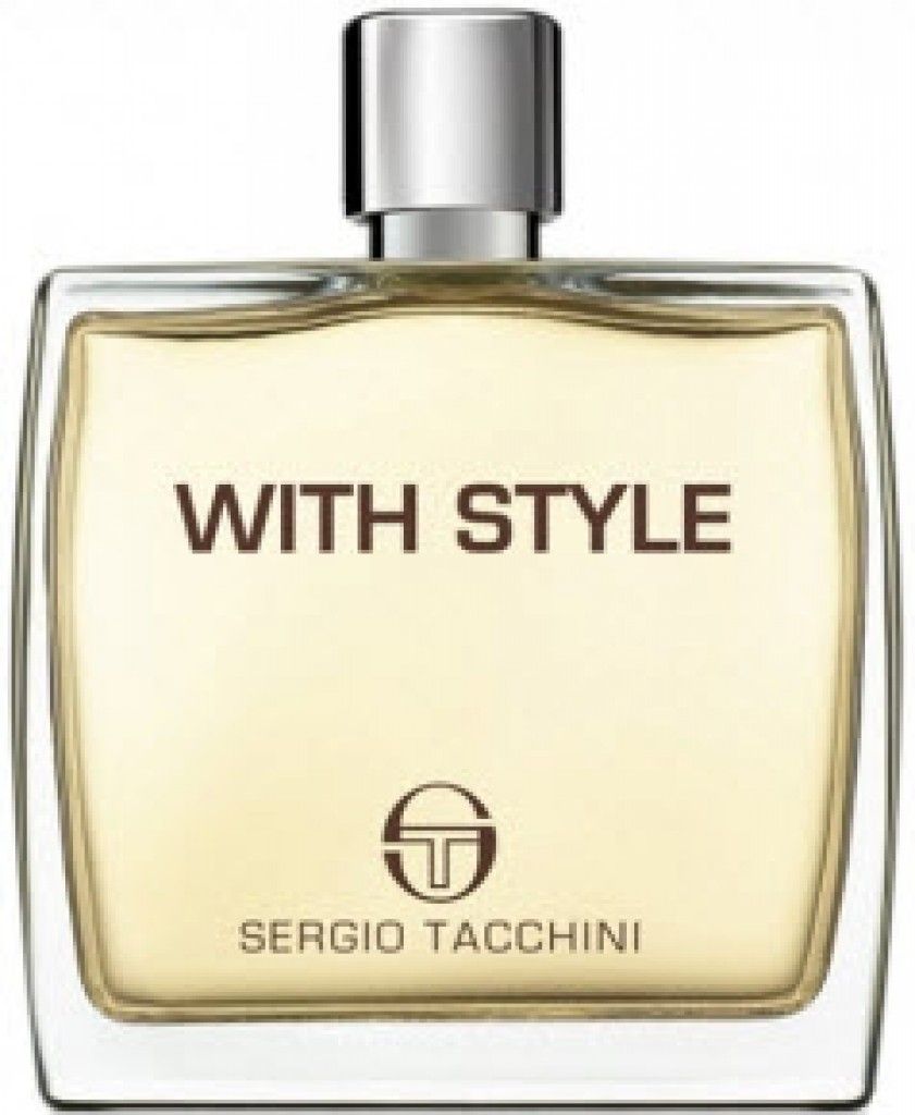 عطر سيرجيو تاشيني ويذ ستايل