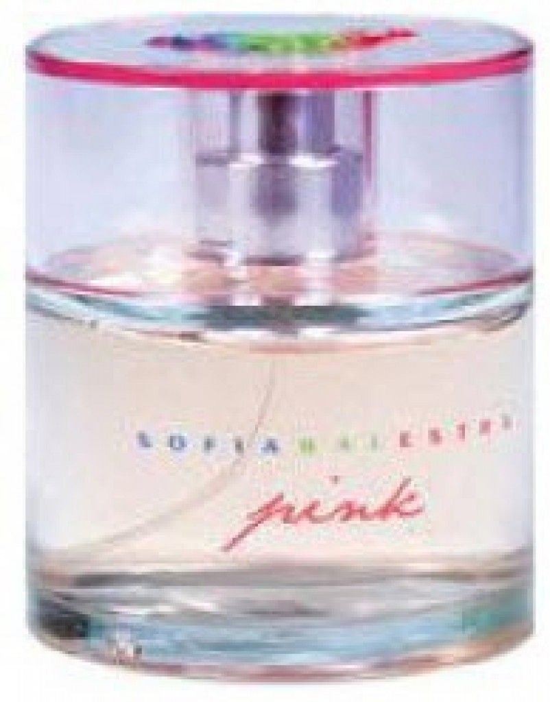 عطر صوفيا باليسترا بينك