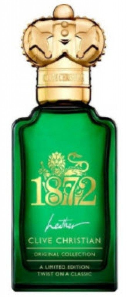 عطر كلايف كريستيان 1872 ليذر