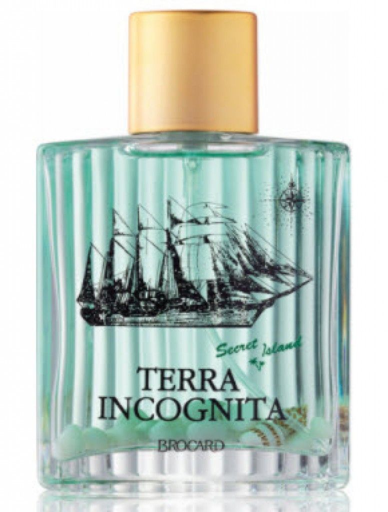 Terra Incognita Secret Island