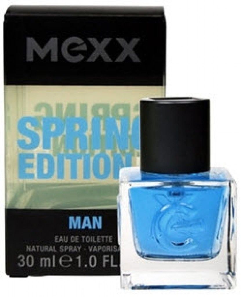 Spring Edition Man