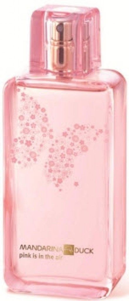 عطر بينك إز إن ذا إير مندرينا داك