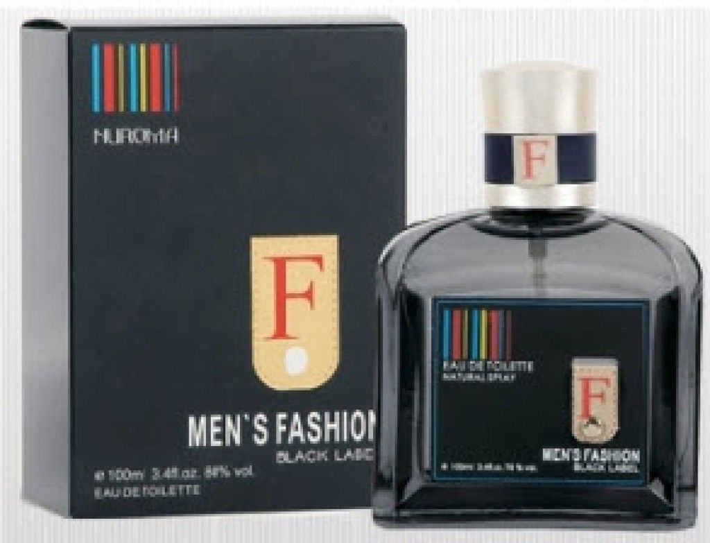 عطر منز فاشون بلاك ليبل ناروما