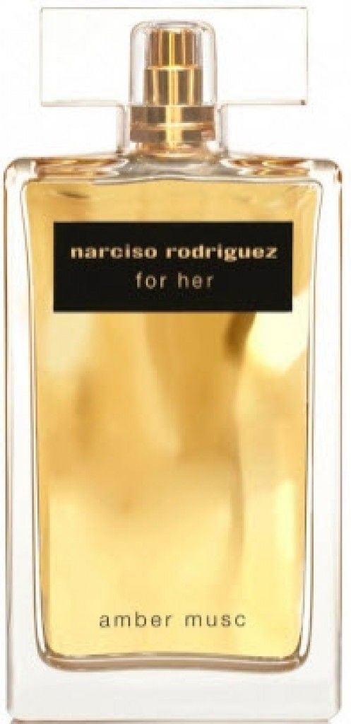 عطر أمبر مسك نارسيسو رودريغز