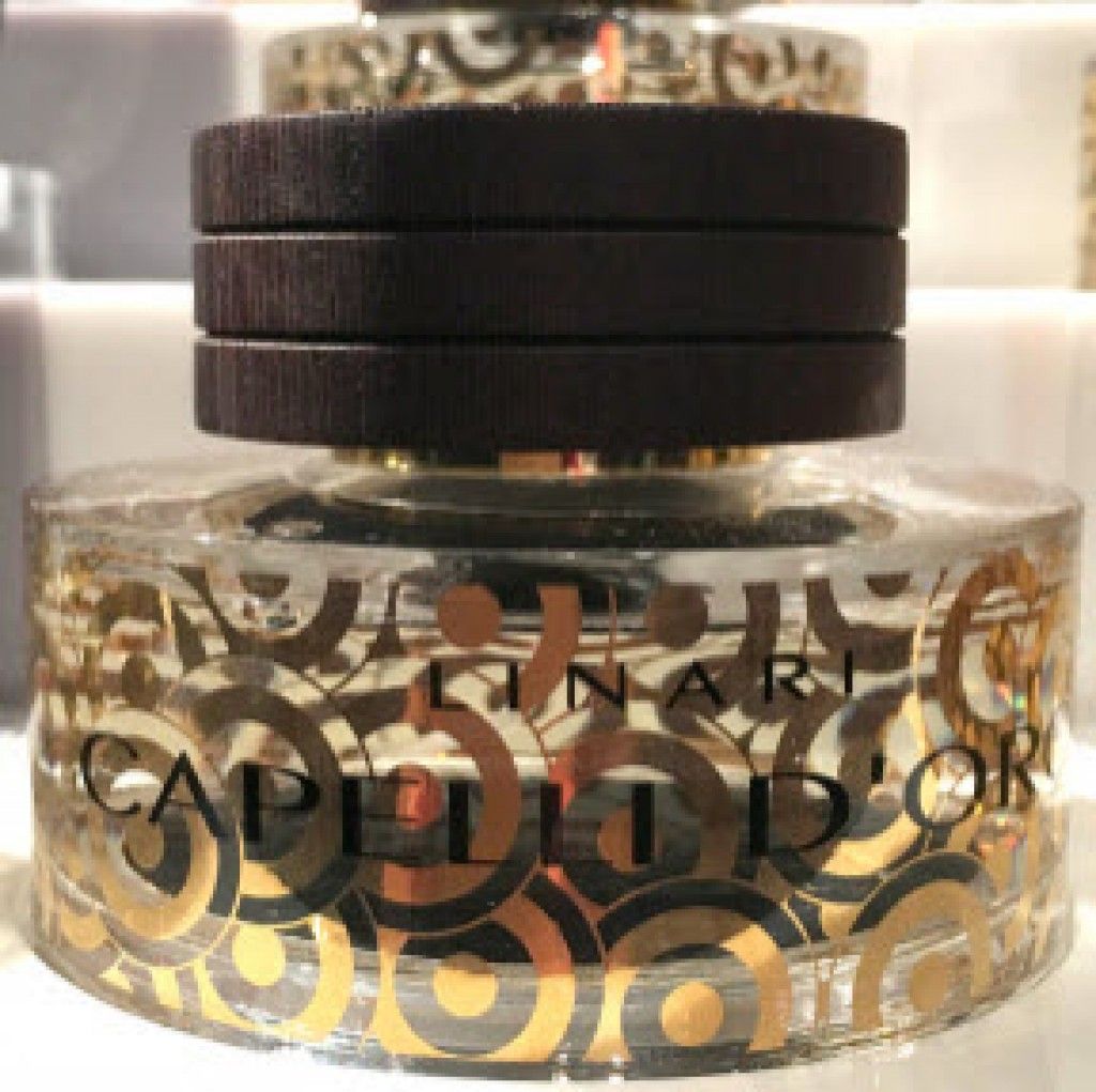 عطر كابيلي دي أورو ليناري