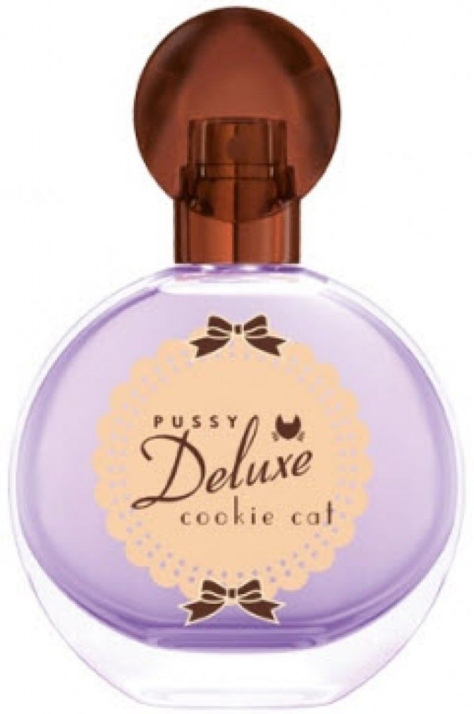 عطر كوكي كات بوسي ديلوكس