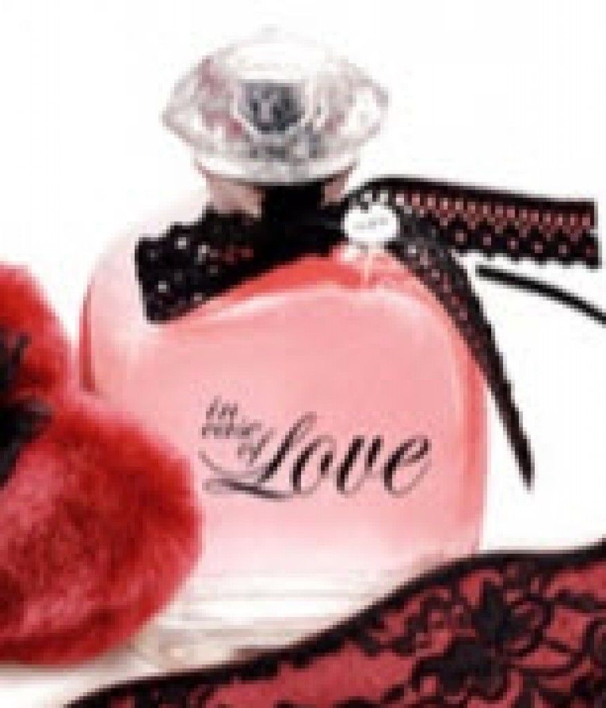 عطر إن كيس أوف لاف بيوبا