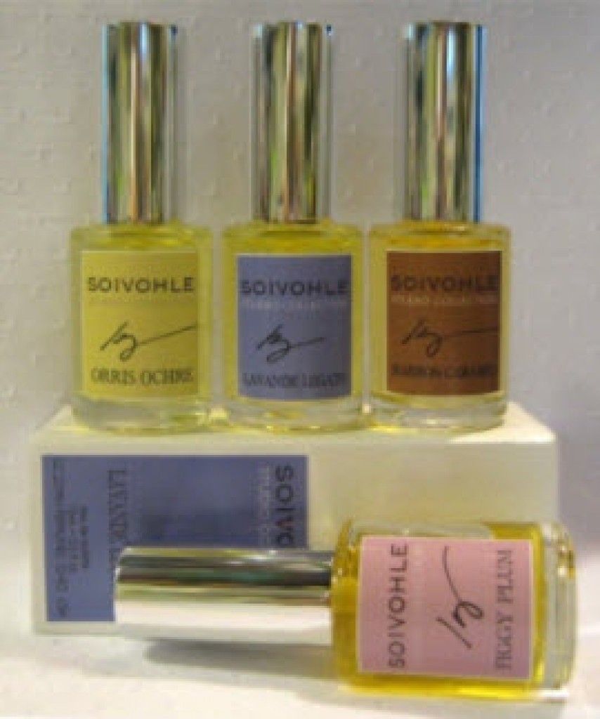 عطر سويفول فيغي بلام