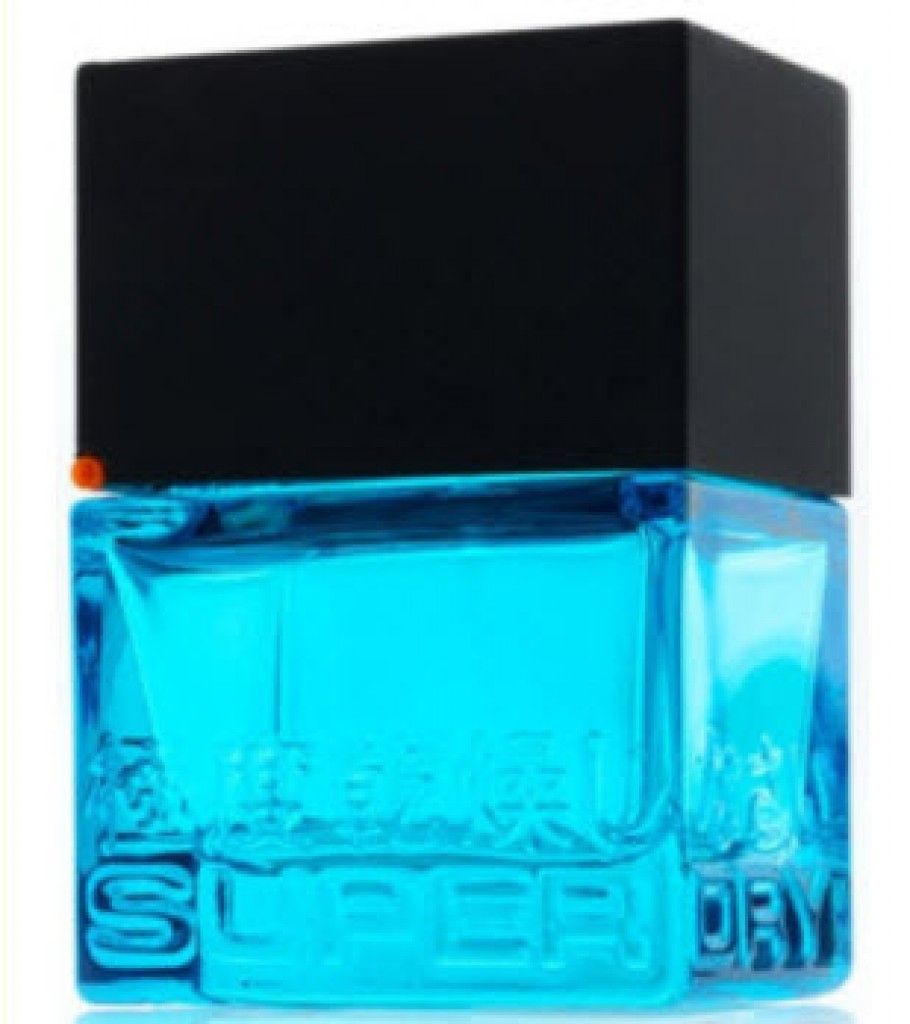 عطر سوبردراي نيون بلو
