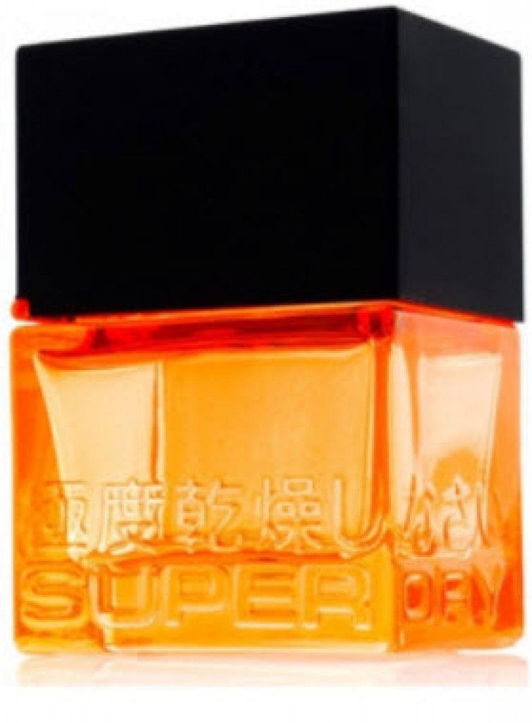 عطر سوبردراي نيون أورانج