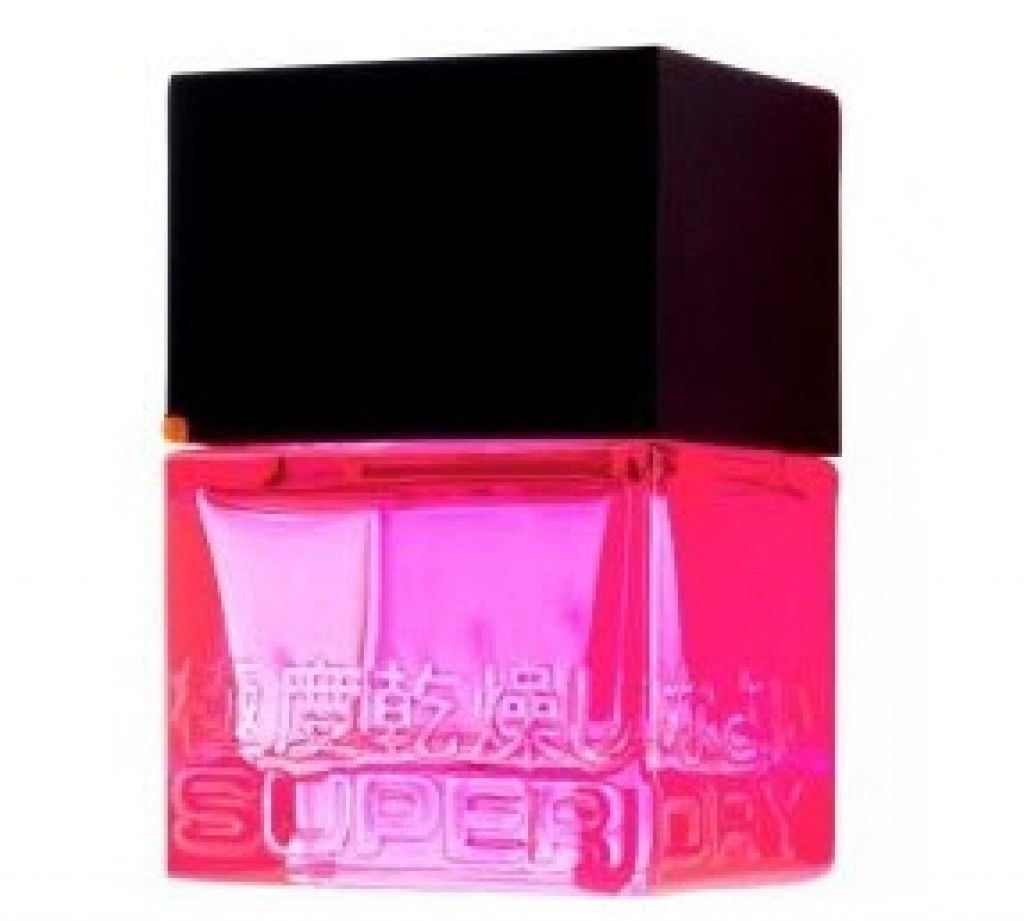 عطر سوبردراي نيون بينك