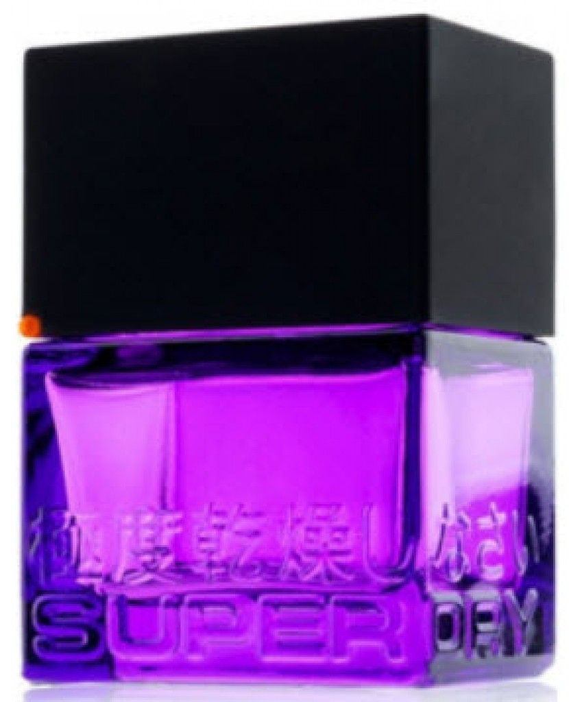 عطر سوبردراي نيون بربل