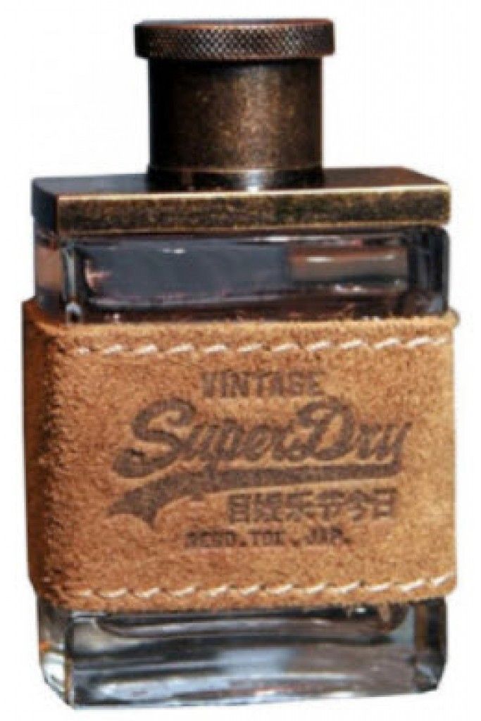 عطر سوبردراي دراي