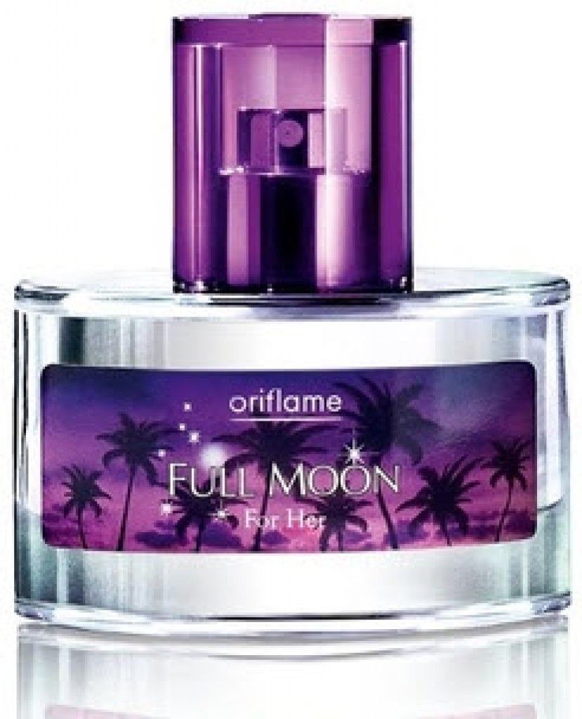 عطر فل مون فور هير أوريفليم