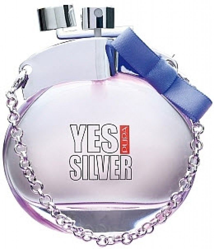 عطر يس سيلفر بيوبا