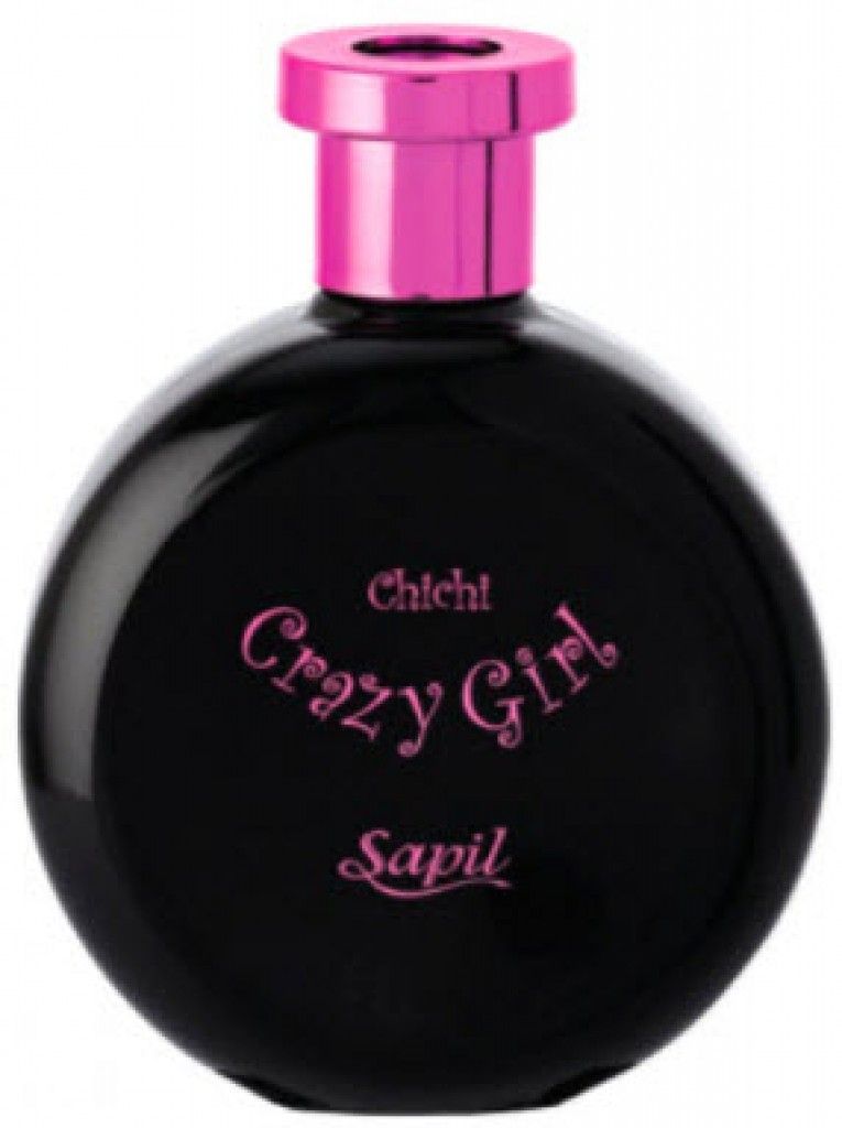 عطر سبيل تشيتشي كريزي جيرل