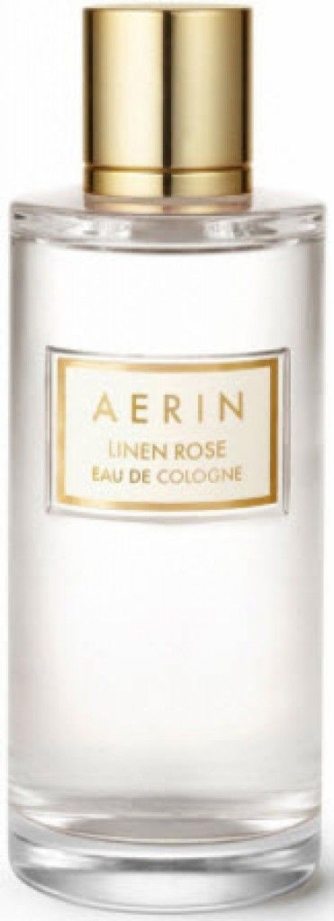 Linen Rose Eau de Cologne