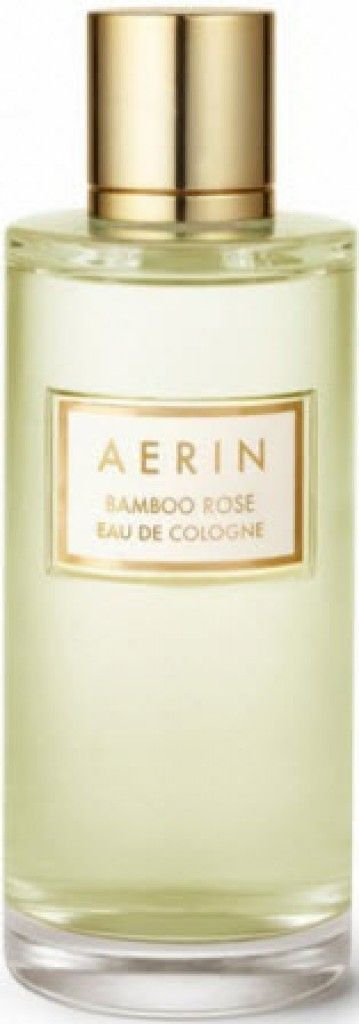 Bamboo Rose Eau de Cologne