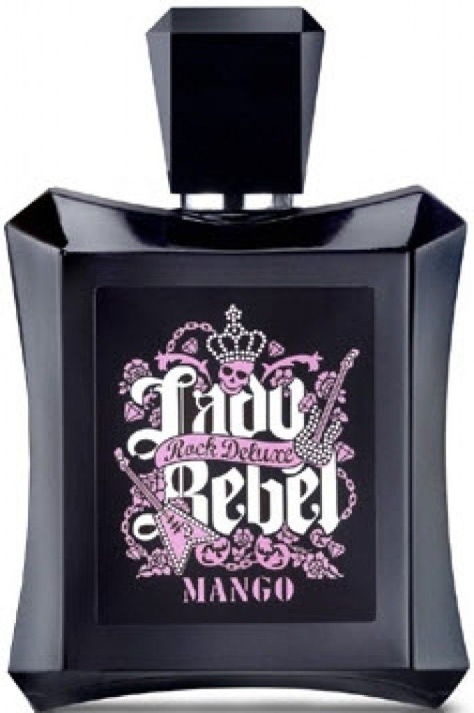 عطر ليدي ريبيل روك ديلوكس مانجو