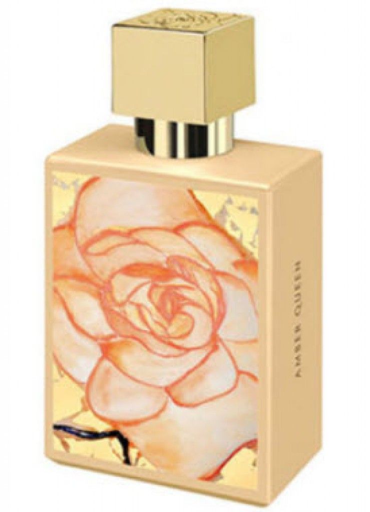 عطر أدازن روزيس عنبر كوين