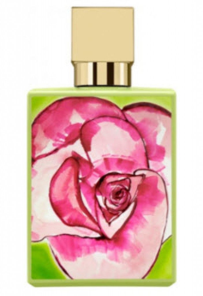 عطر أدازن روزيس إلكترون